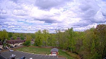 Weather camera view of Valley Cottage Fire Department.