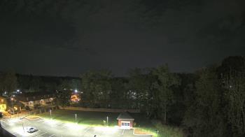 Weather camera view of Valley Cottage Fire Department.