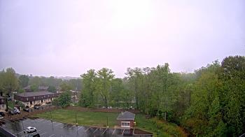 Weather camera view of Valley Cottage Fire Department.