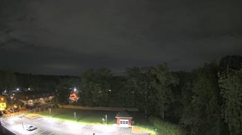 Weather camera view of Valley Cottage Fire Department.