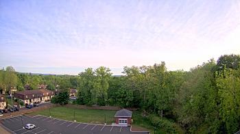 Weather camera view of Valley Cottage Fire Department.