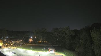 Weather camera view of Valley Cottage Fire Department.
