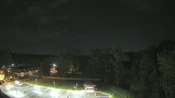 Weather camera view of Valley Cottage Fire Department.