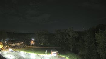 Weather camera view of Valley Cottage Fire Department.