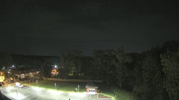 Weather camera view of Valley Cottage Fire Department.