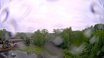 Weather camera view of Valley Cottage Fire Department.