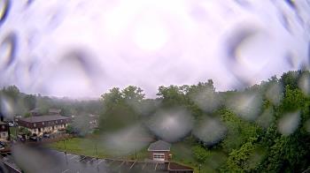 Weather camera view of Valley Cottage Fire Department.