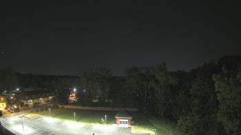 Weather camera view of Valley Cottage Fire Department.