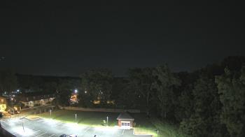 Weather camera view of Valley Cottage Fire Department.