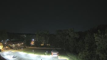 Weather camera view of Valley Cottage Fire Department.