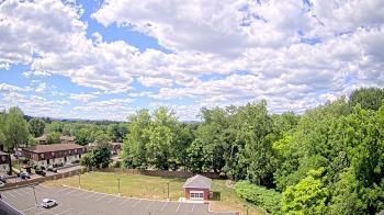 Weather camera view of Valley Cottage Fire Department.