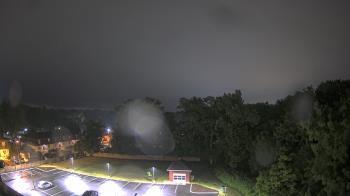 Weather camera view of Valley Cottage Fire Department.