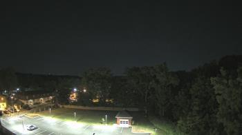 Weather camera view of Valley Cottage Fire Department.