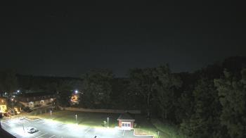 Weather camera view of Valley Cottage Fire Department.