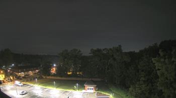 Weather camera view of Valley Cottage Fire Department.