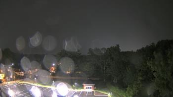 Weather camera view of Valley Cottage Fire Department.