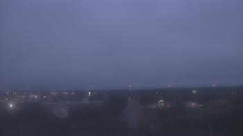 Weather camera view of DeTar Women / Children Hosp.