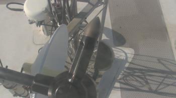 Weather camera view of DeTar Women / Children Hosp.