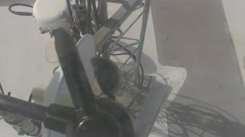 Weather camera view of DeTar Women / Children Hosp.