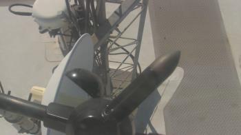 Weather camera view of DeTar Women / Children Hosp.