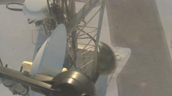 Weather camera view of DeTar Women / Children Hosp.