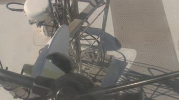 Weather camera view of DeTar Women / Children Hosp.