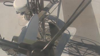 Weather camera view of DeTar Women / Children Hosp.