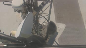 Weather camera view of DeTar Women / Children Hosp.