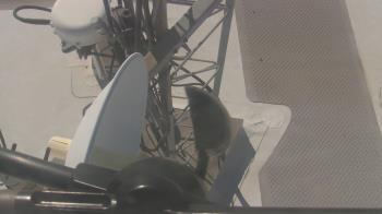 Weather camera view of DeTar Women / Children Hosp.