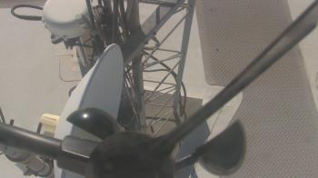 Weather camera view of DeTar Women / Children Hosp.