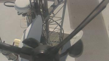 Weather camera view of DeTar Women / Children Hosp.