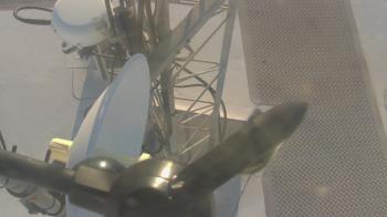 Weather camera view of DeTar Women / Children Hosp.