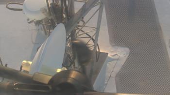 Weather camera view of DeTar Women / Children Hosp.