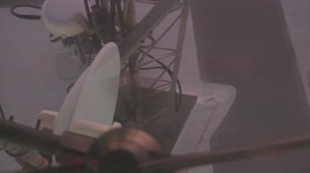 Weather camera view of DeTar Women / Children Hosp.