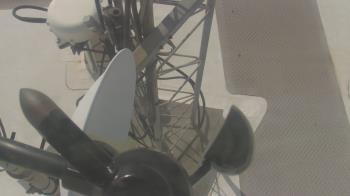 Weather camera view of DeTar Women / Children Hosp.