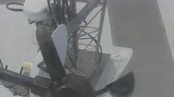 Weather camera view of DeTar Women / Children Hosp.