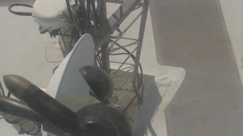 Weather camera view of DeTar Women / Children Hosp.