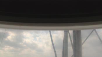 Weather camera view of DeTar Women / Children Hosp.