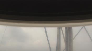 Weather camera view of DeTar Women / Children Hosp.