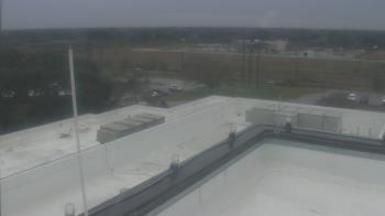 Weather camera view of DeTar Women / Children Hosp.