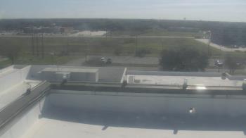 Weather camera view of DeTar Women / Children Hosp.