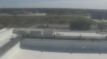Weather camera view of DeTar Women / Children Hosp.