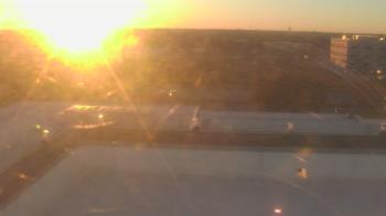 Weather camera view of DeTar Women / Children Hosp.