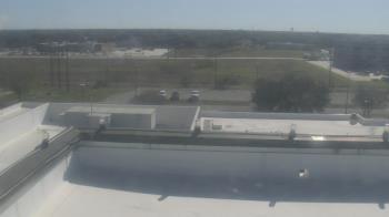 Weather camera view of DeTar Women / Children Hosp.