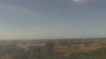 Weather camera view of DeTar Women / Children Hosp.