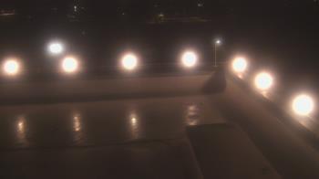 Weather camera view of DeTar Women / Children Hosp.