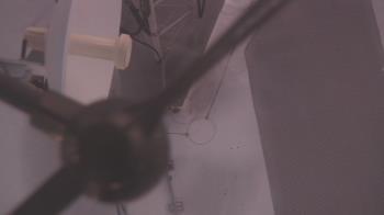 Weather camera view of DeTar Women / Children Hosp.