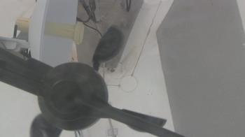 Weather camera view of DeTar Women / Children Hosp.