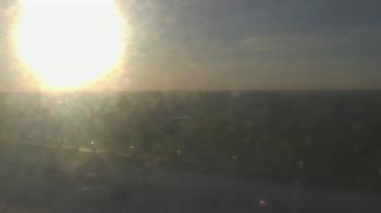 Weather camera view of DeTar Women / Children Hosp.