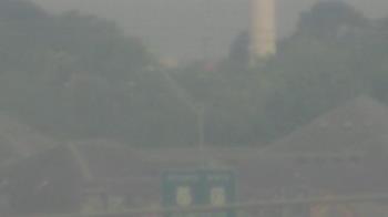 Weather camera view of DeTar Women / Children Hosp.